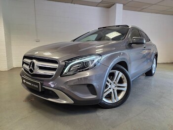 Used Mercedes-Benz GLA 2014 for sale - 78417480: Photo