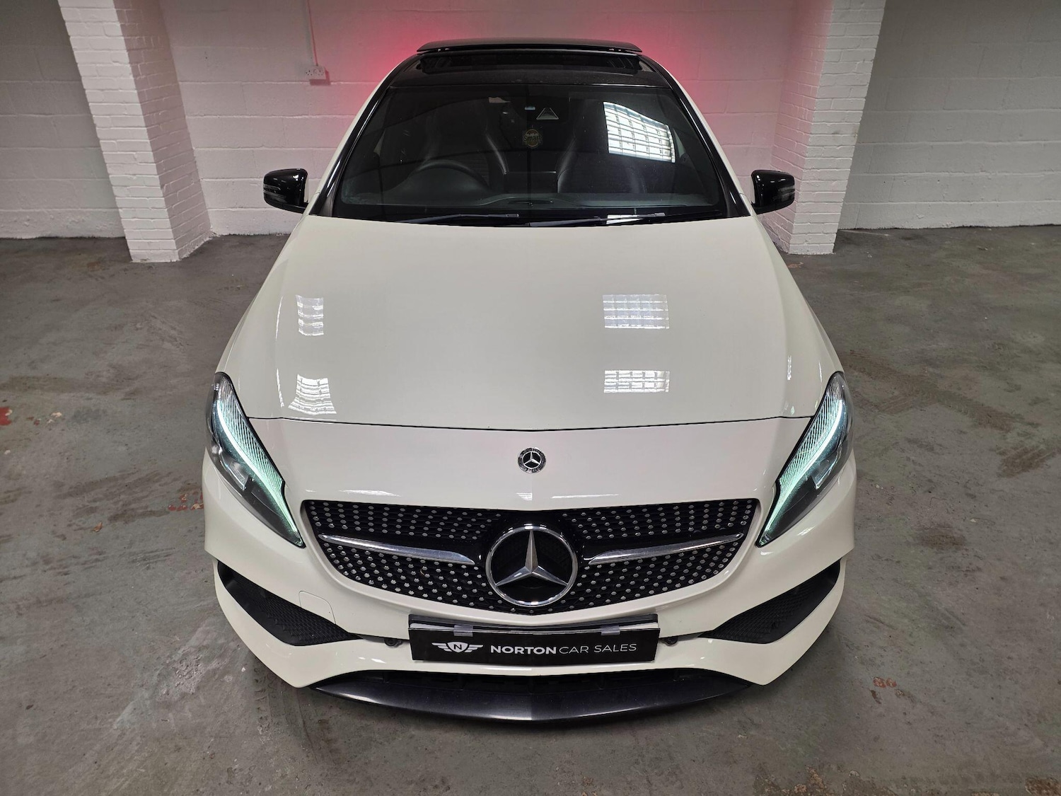 Used Mercedes-Benz A-Class 2017 for sale - 77695419: Photo 10