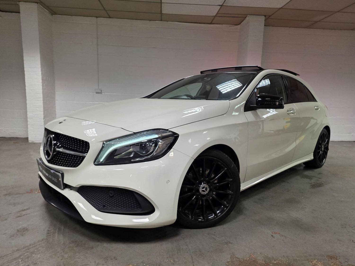 Used Mercedes-Benz A-Class 2017 for sale - 77695419: Photo 12