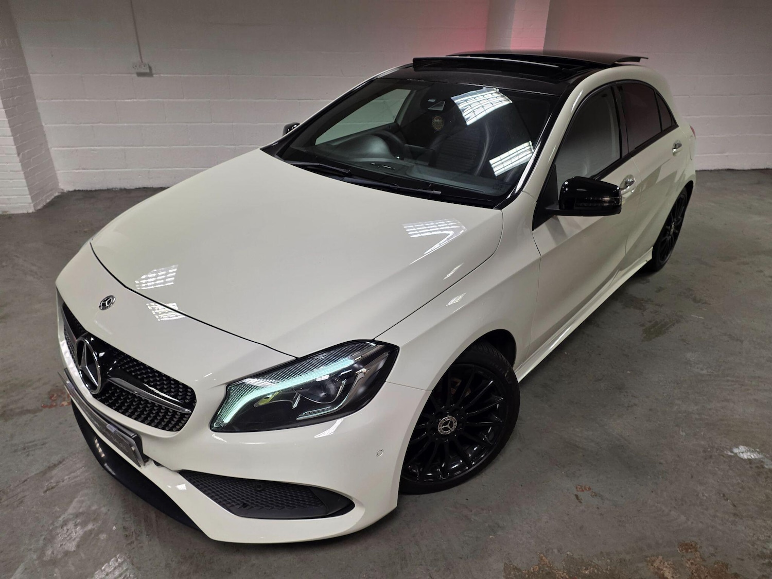 Used Mercedes-Benz A-Class 2017 for sale - 77695419: Photo 14