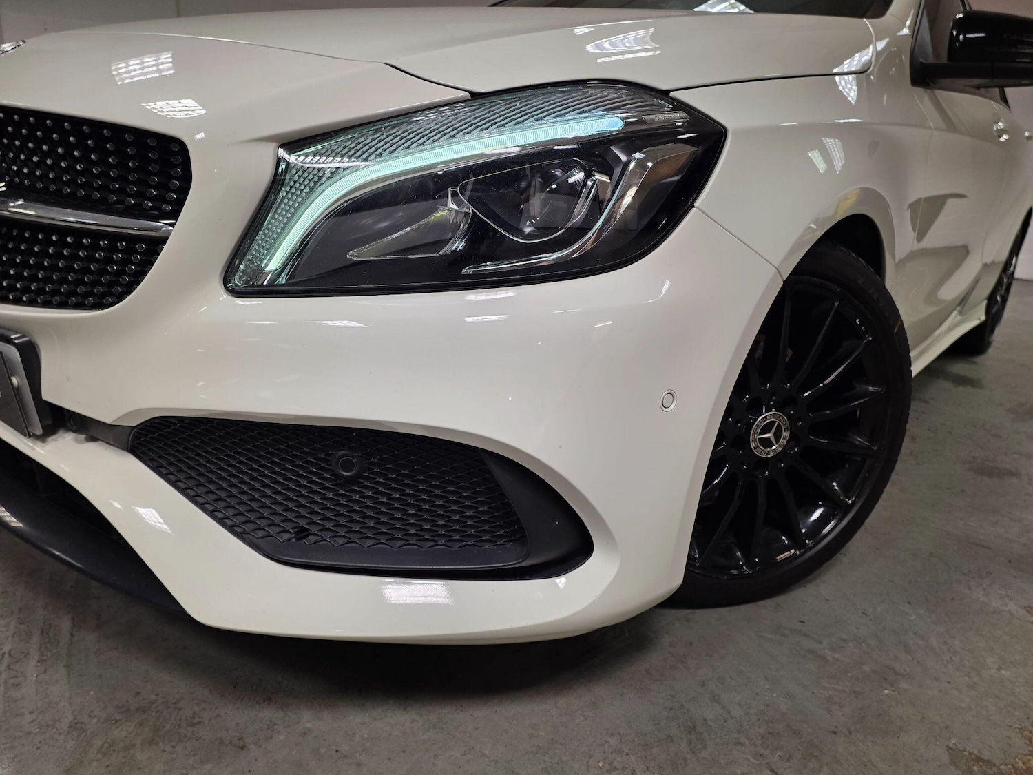 Used Mercedes-Benz A-Class 2017 for sale - 77695419: Photo 15