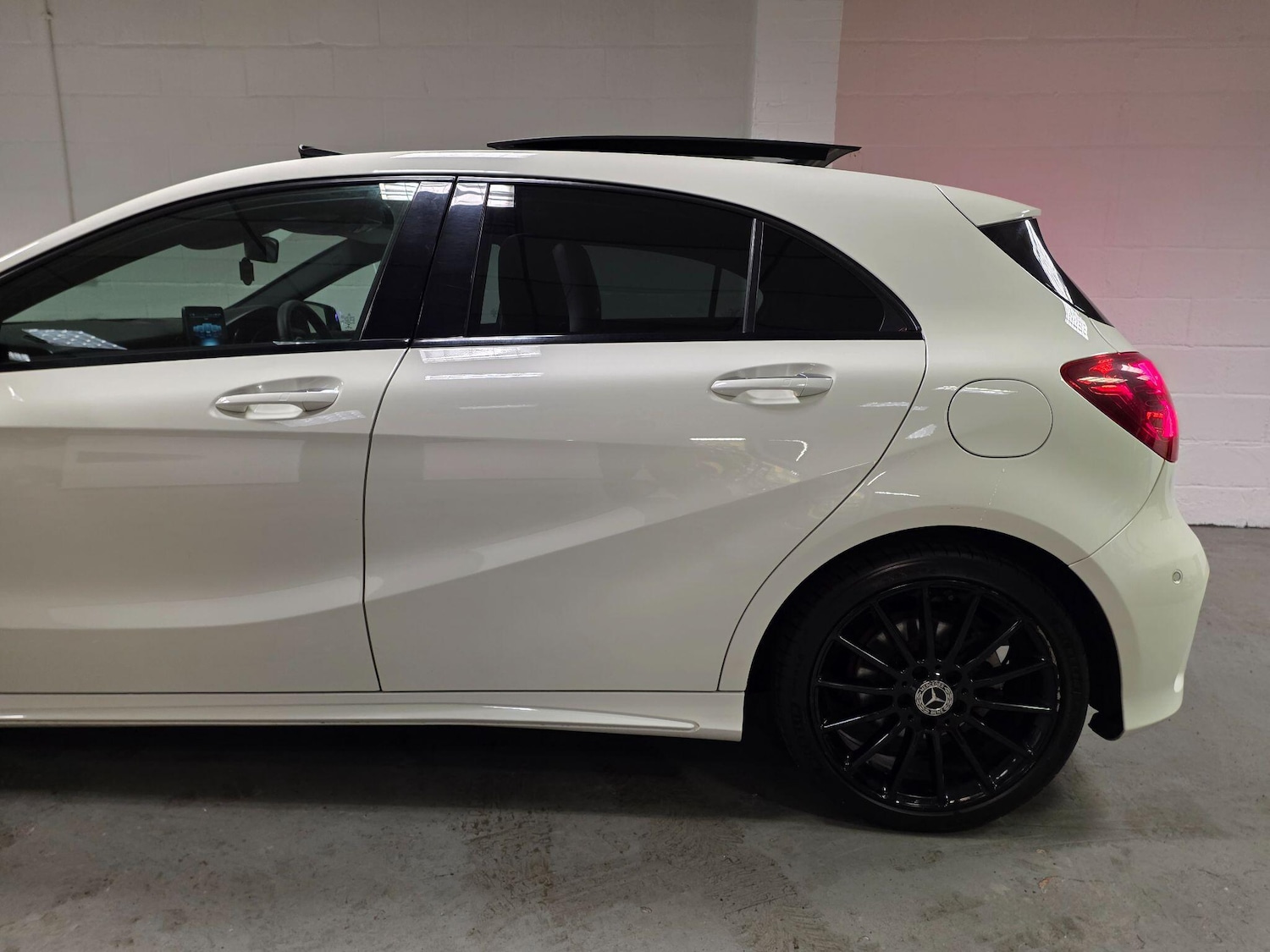 Used Mercedes-Benz A-Class 2017 for sale - 77695419: Photo 17