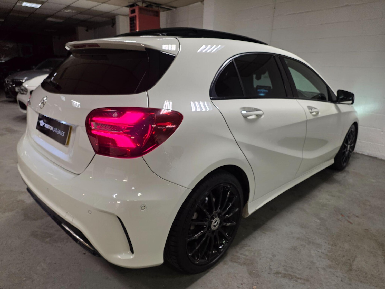 Used Mercedes-Benz A-Class 2017 for sale - 77695419: Photo 20