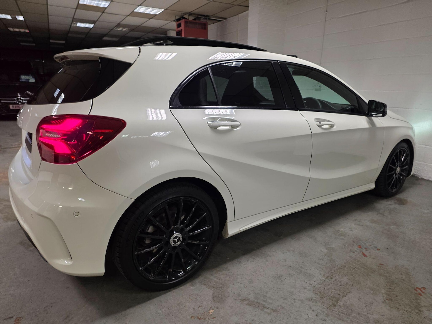 Used Mercedes-Benz A-Class 2017 for sale - 77695419: Photo 21