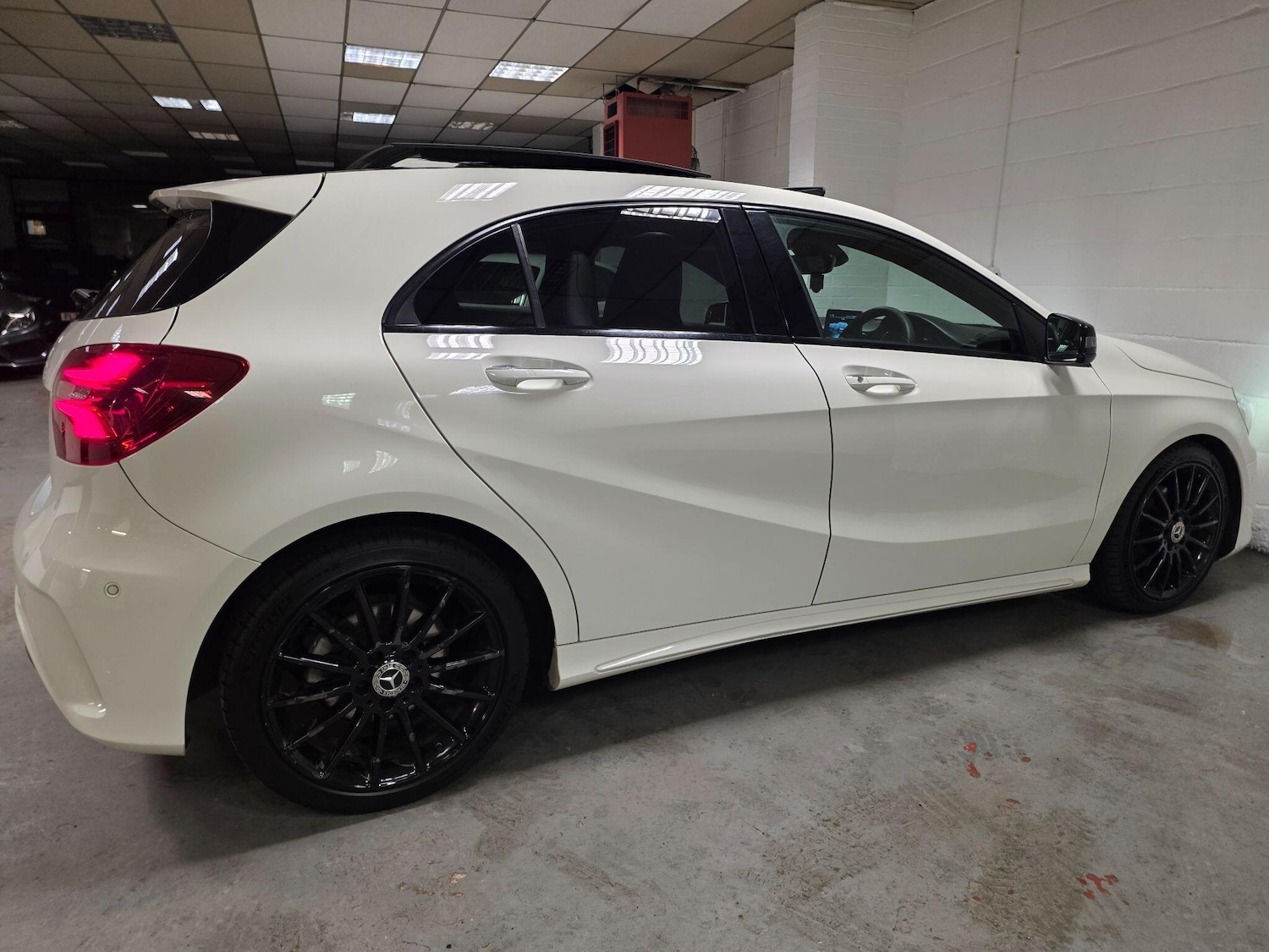 Used Mercedes-Benz A-Class 2017 for sale - 77695419: Photo 22