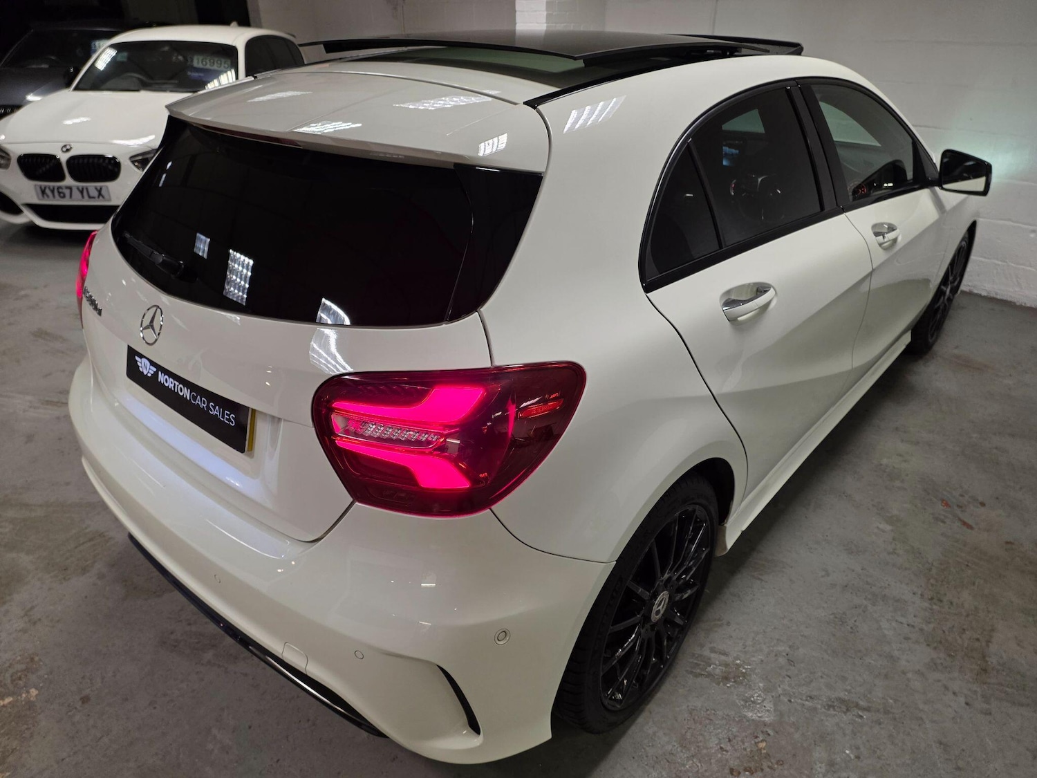 Used Mercedes-Benz A-Class 2017 for sale - 77695419: Photo 23
