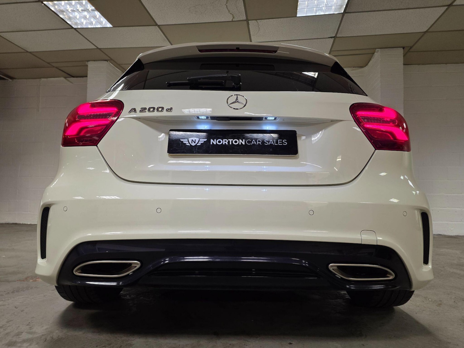 Used Mercedes-Benz A-Class 2017 for sale - 77695419: Photo 24