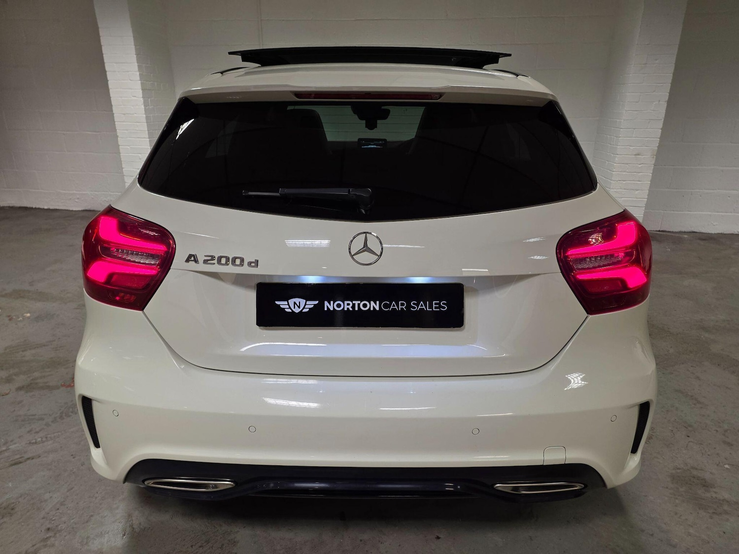 Used Mercedes-Benz A-Class 2017 for sale - 77695419: Photo 25