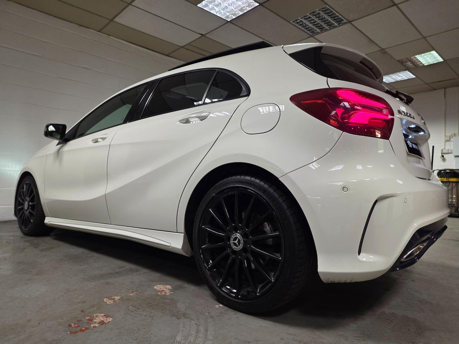 Used Mercedes-Benz A-Class 2017 for sale - 77695419: Photo 26