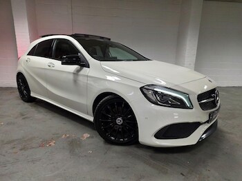 Used Mercedes-Benz A-Class 2017 for sale - 77695419: Photo