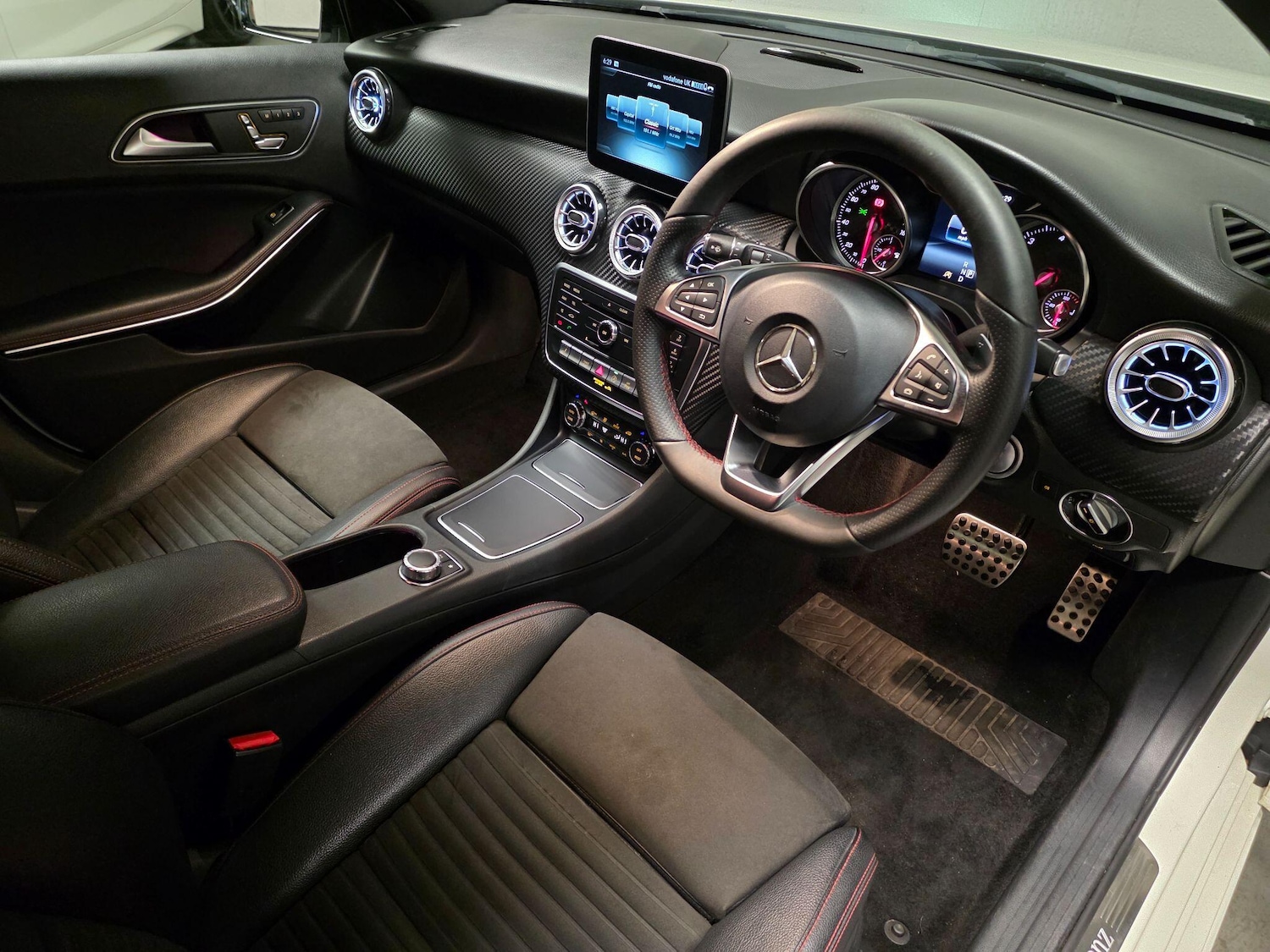 Used Mercedes-Benz A-Class 2017 for sale - 77695419: Photo 30