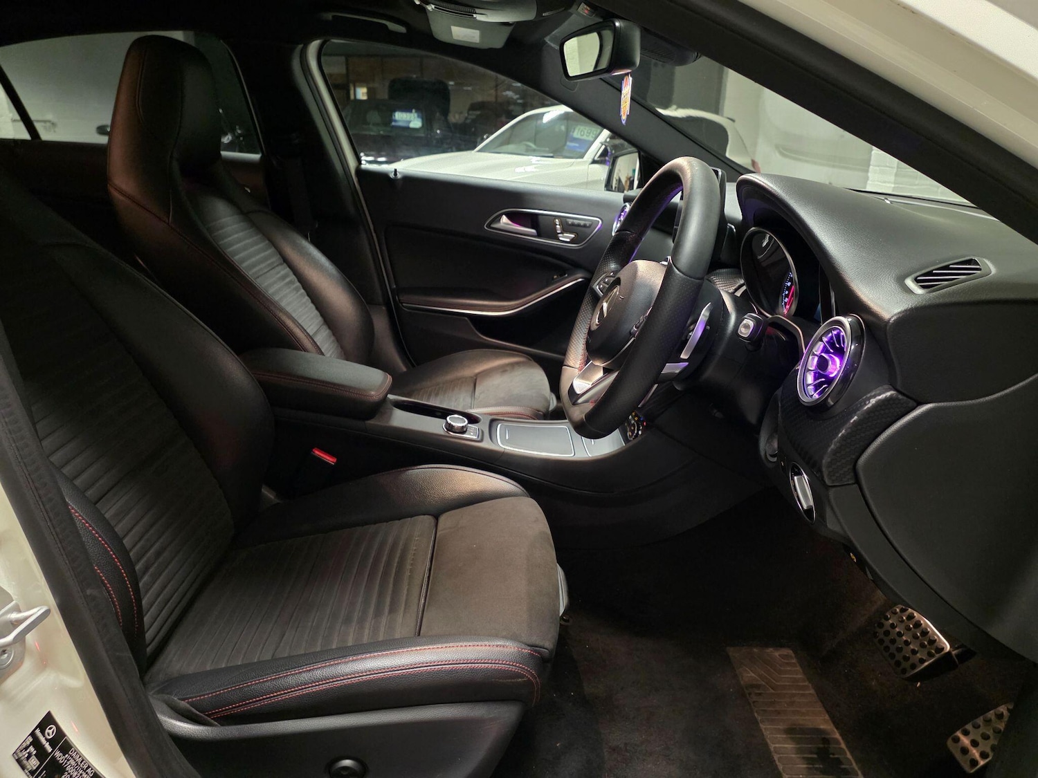 Used Mercedes-Benz A-Class 2017 for sale - 77695419: Photo 32