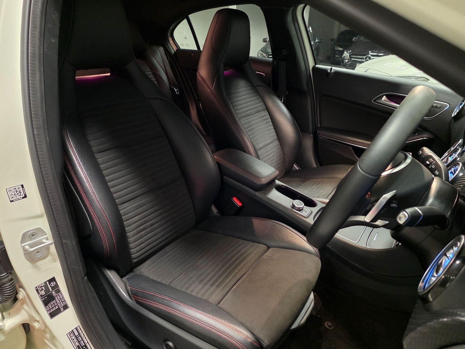 Used Mercedes-Benz A-Class 2017 for sale - 77695419: Photo 33