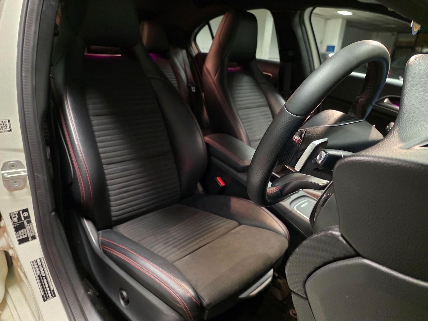 Used Mercedes-Benz A-Class 2017 for sale - 77695419: Photo 34