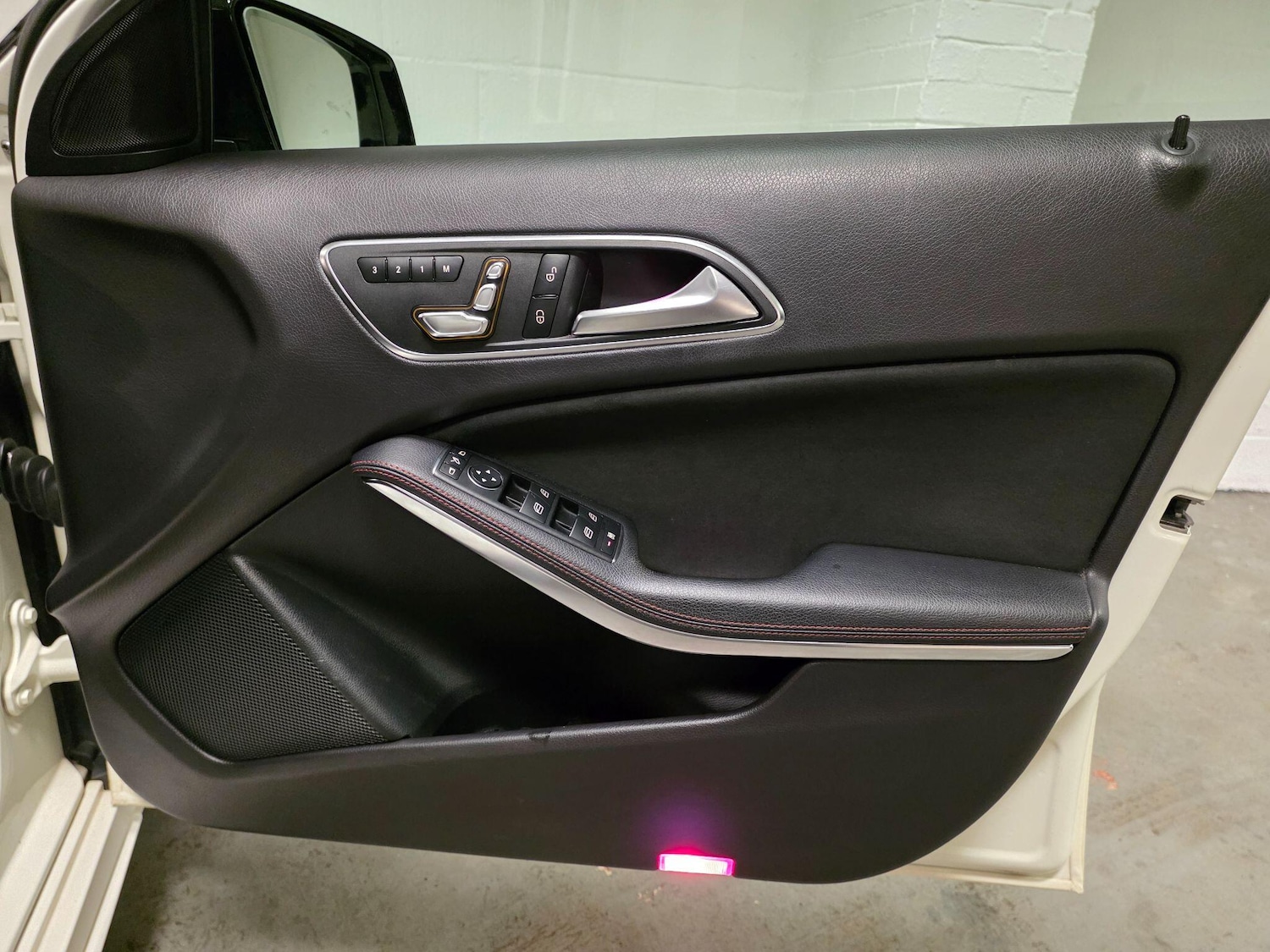 Used Mercedes-Benz A-Class 2017 for sale - 77695419: Photo 35