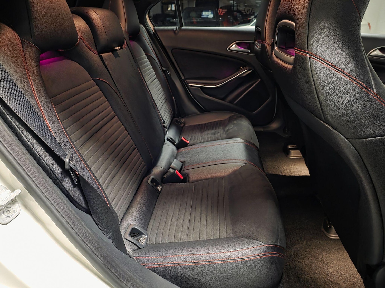 Used Mercedes-Benz A-Class 2017 for sale - 77695419: Photo 37