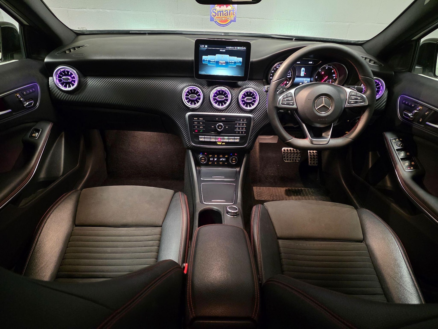 Used Mercedes-Benz A-Class 2017 for sale - 77695419: Photo 39