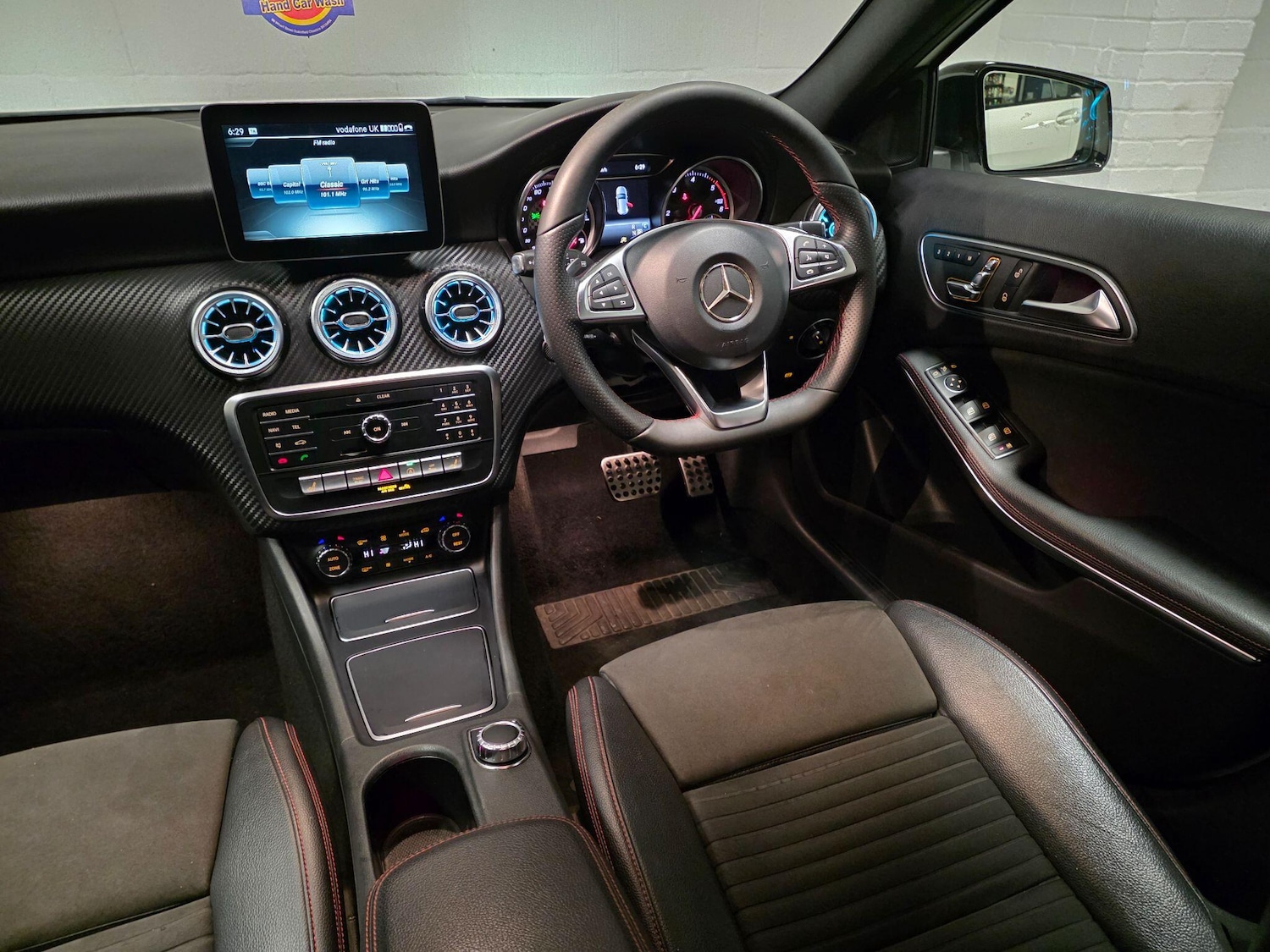 Used Mercedes-Benz A-Class 2017 for sale - 77695419: Photo 40