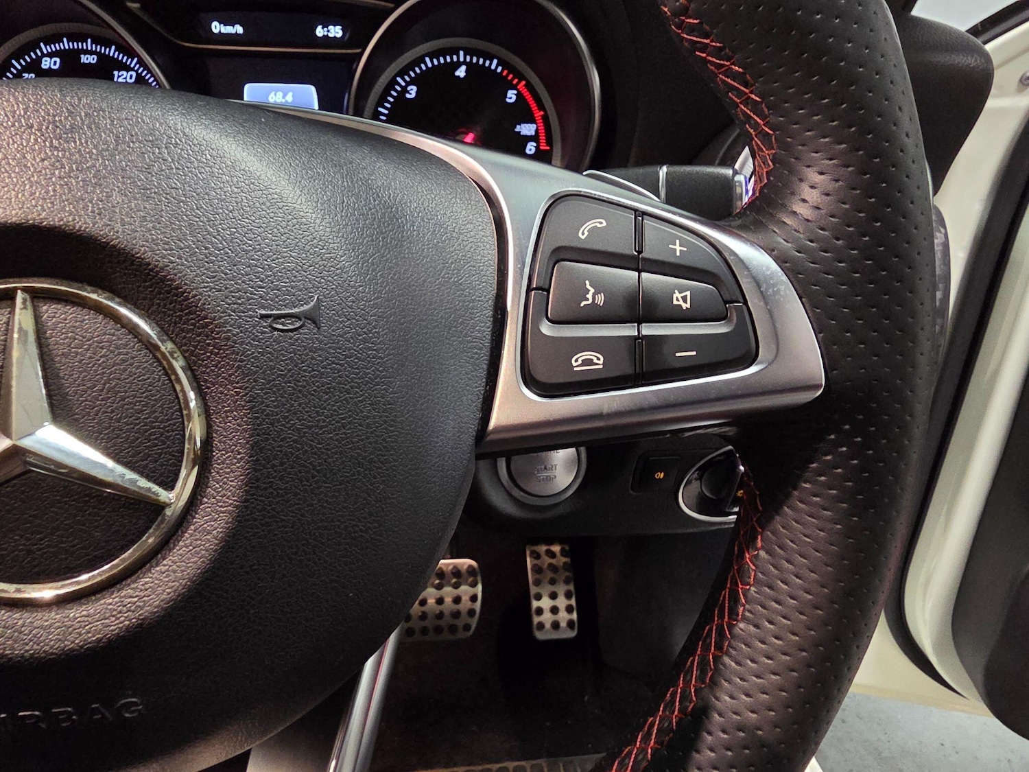 Used Mercedes-Benz A-Class 2017 for sale - 77695419: Photo 60