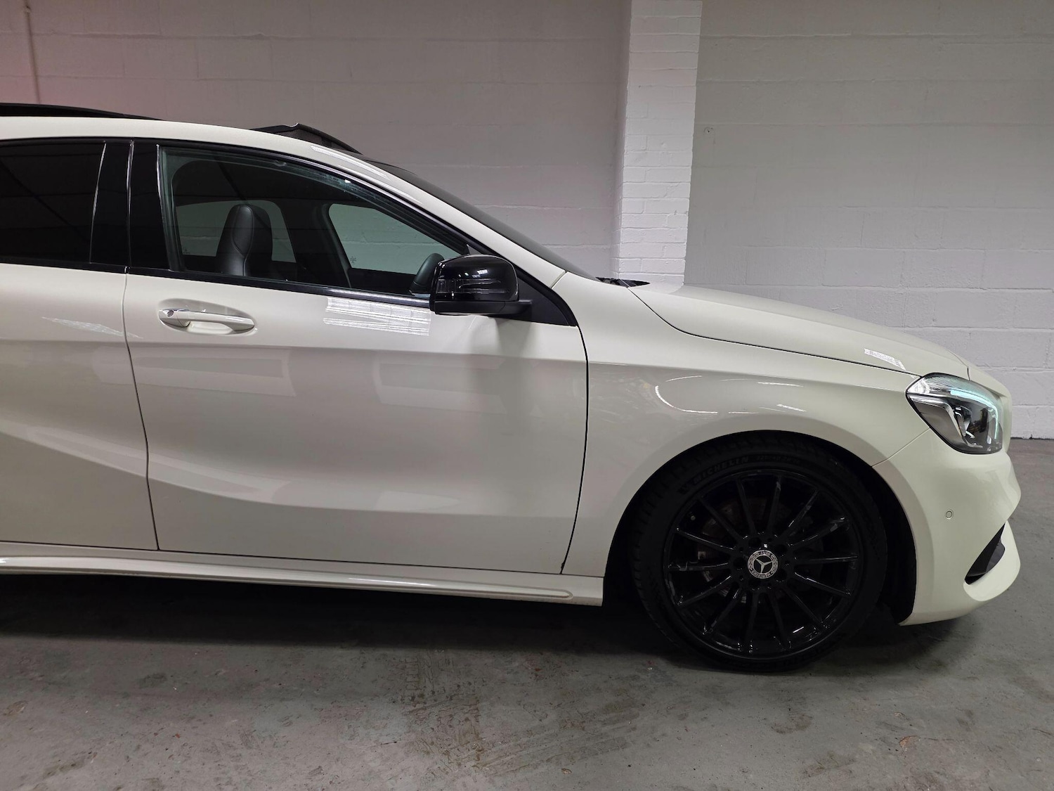 Used Mercedes-Benz A-Class 2017 for sale - 77695419: Photo 7