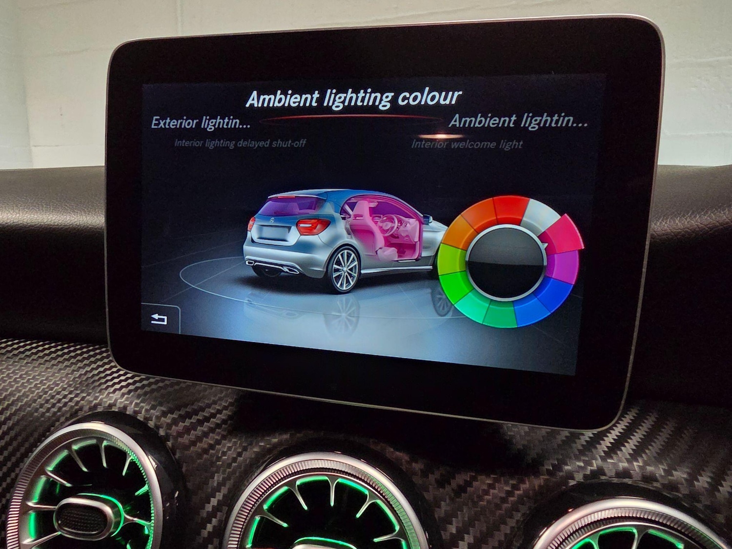 Used Mercedes-Benz A-Class 2017 for sale - 77695419: Photo 73