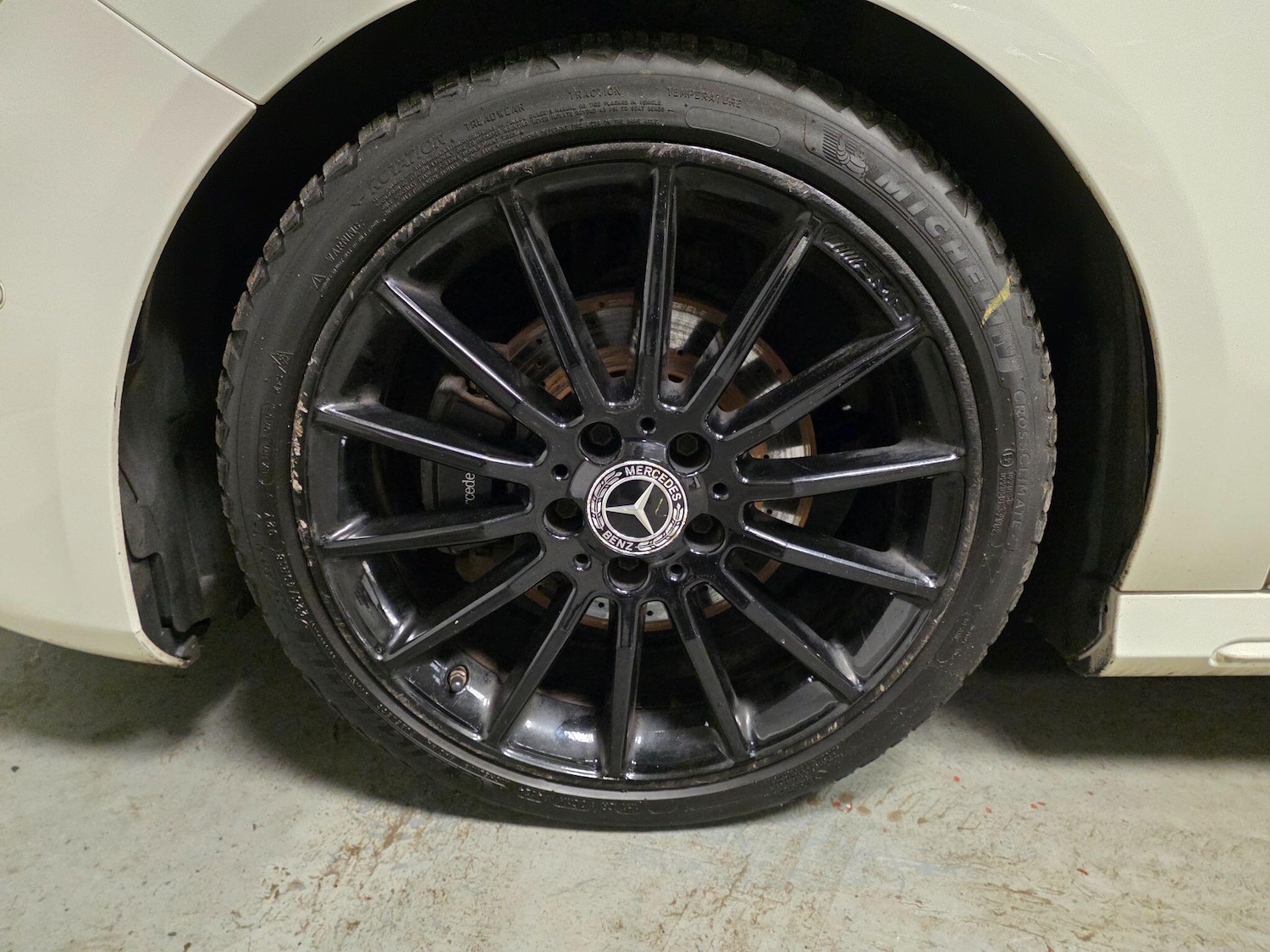 Used Mercedes-Benz A-Class 2017 for sale - 77695419: Photo 86