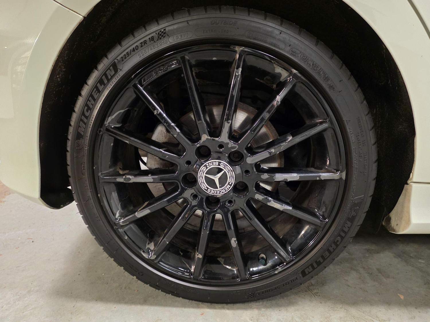 Used Mercedes-Benz A-Class 2017 for sale - 77695419: Photo 88