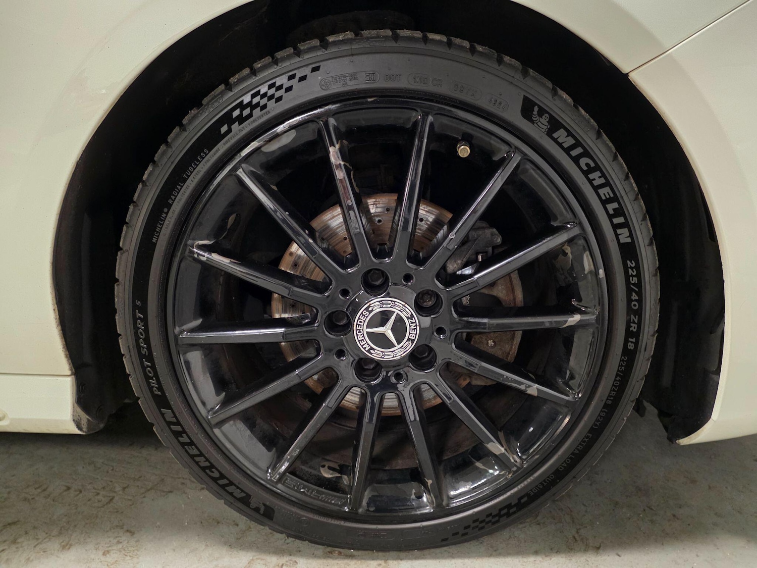 Used Mercedes-Benz A-Class 2017 for sale - 77695419: Photo 89