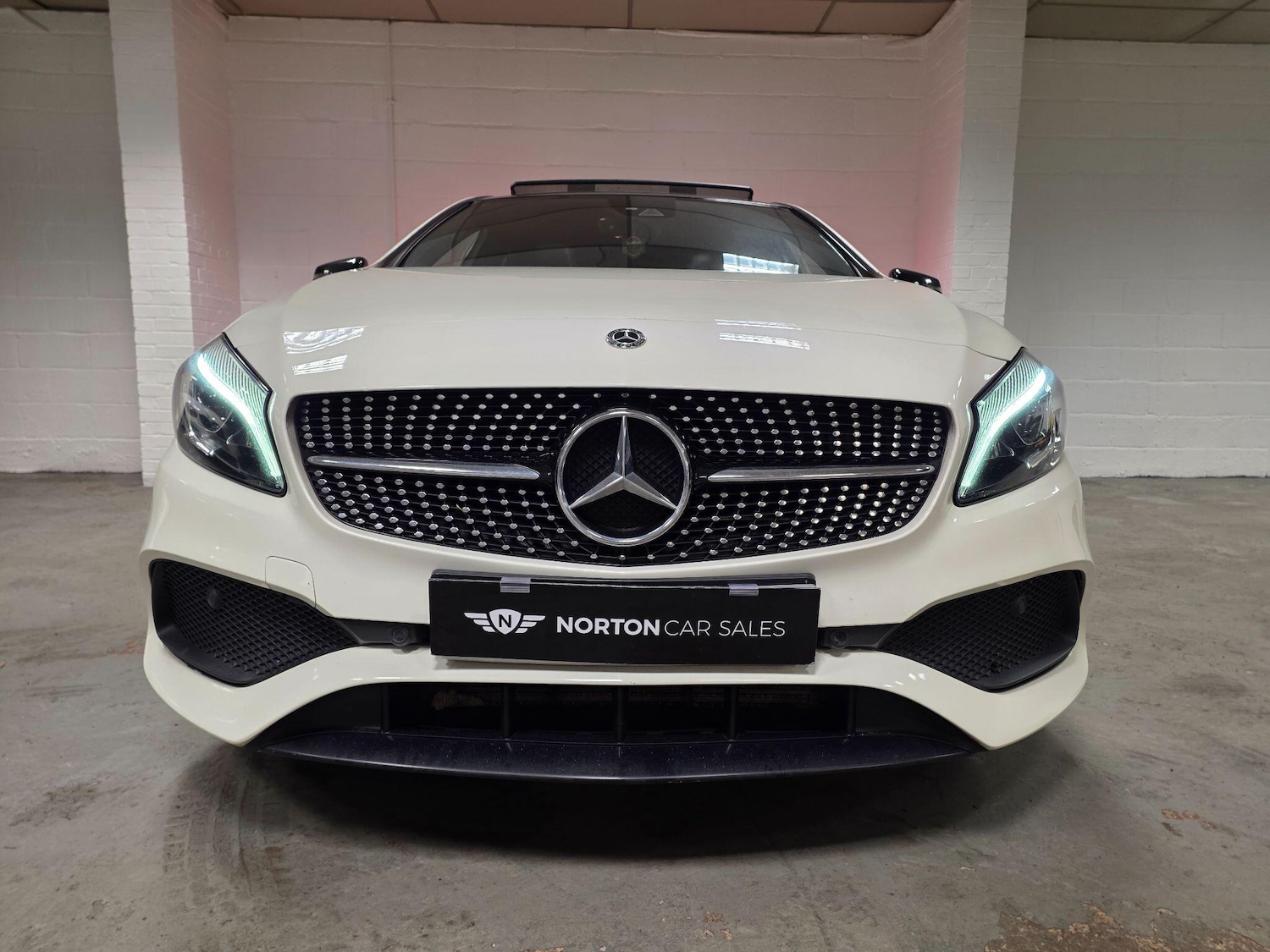 Used Mercedes-Benz A-Class 2017 for sale - 77695419: Photo 9