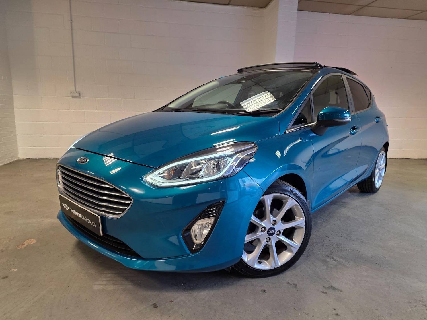 Used Ford Fiesta for sale - 77753901: Photo 11