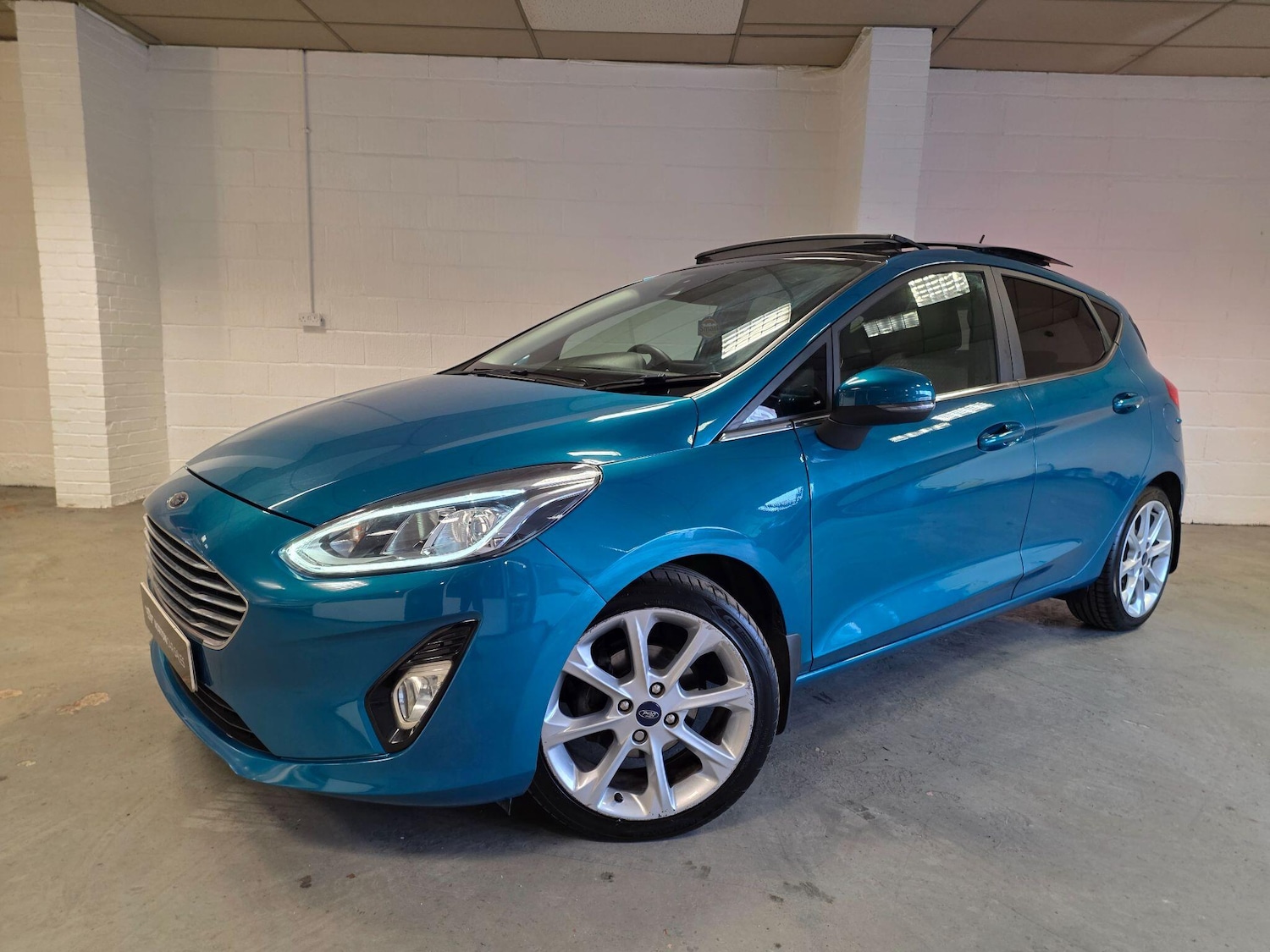 Used Ford Fiesta for sale - 77753901: Photo 12