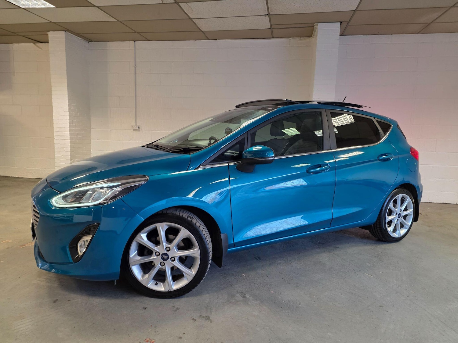 Used Ford Fiesta for sale - 77753901: Photo 13