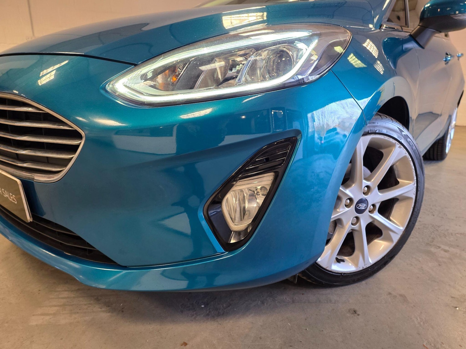 Used Ford Fiesta for sale - 77753901: Photo 15