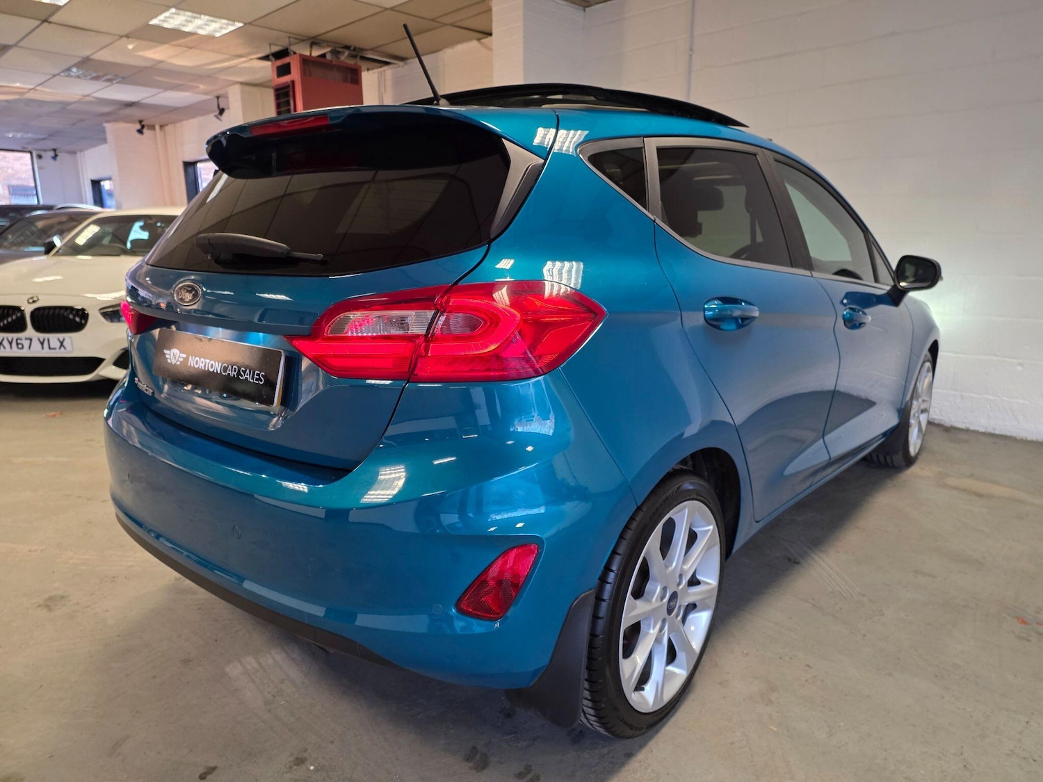 Used Ford Fiesta for sale - 77753901: Photo 20