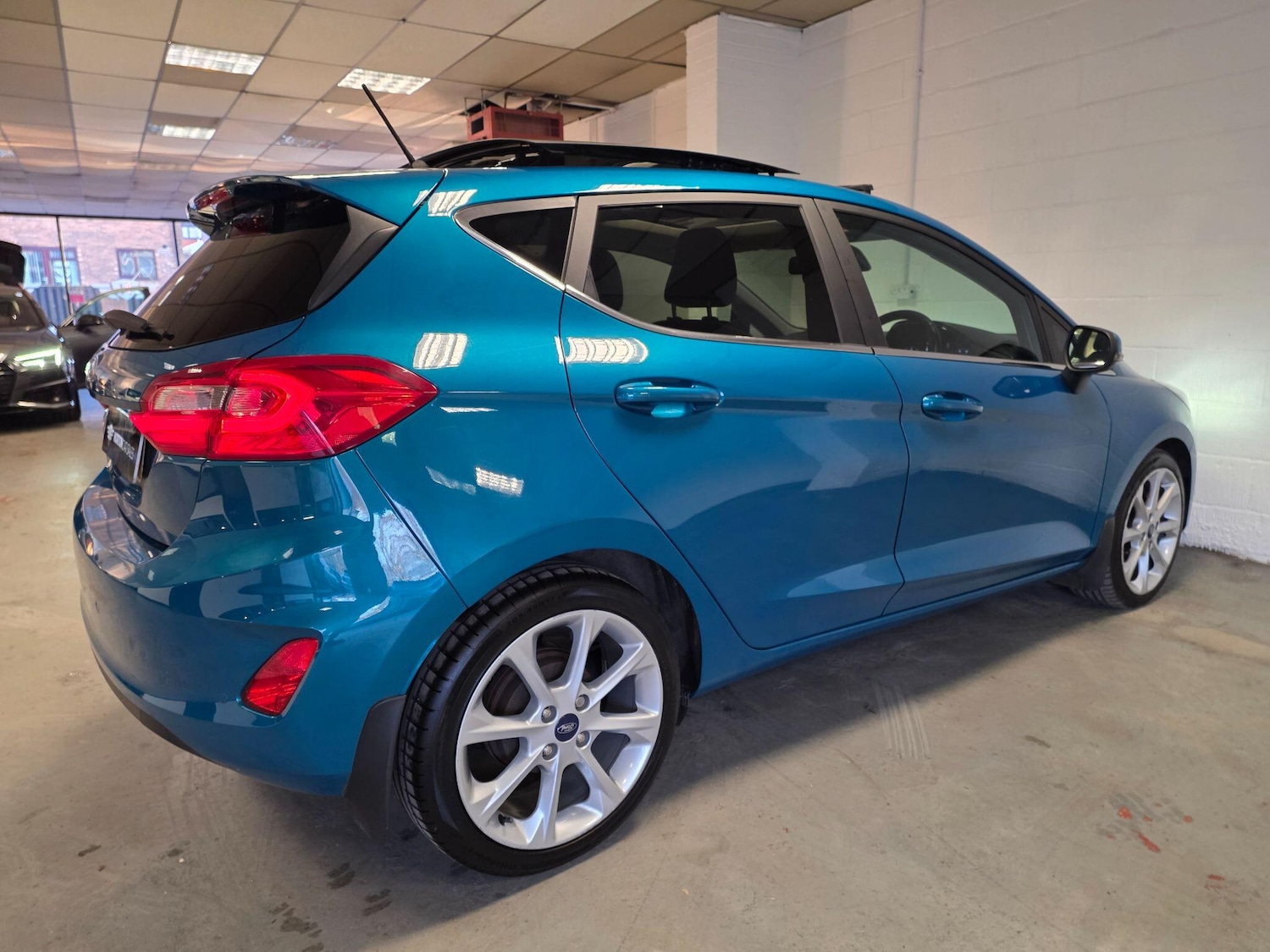 Used Ford Fiesta for sale - 77753901: Photo 21