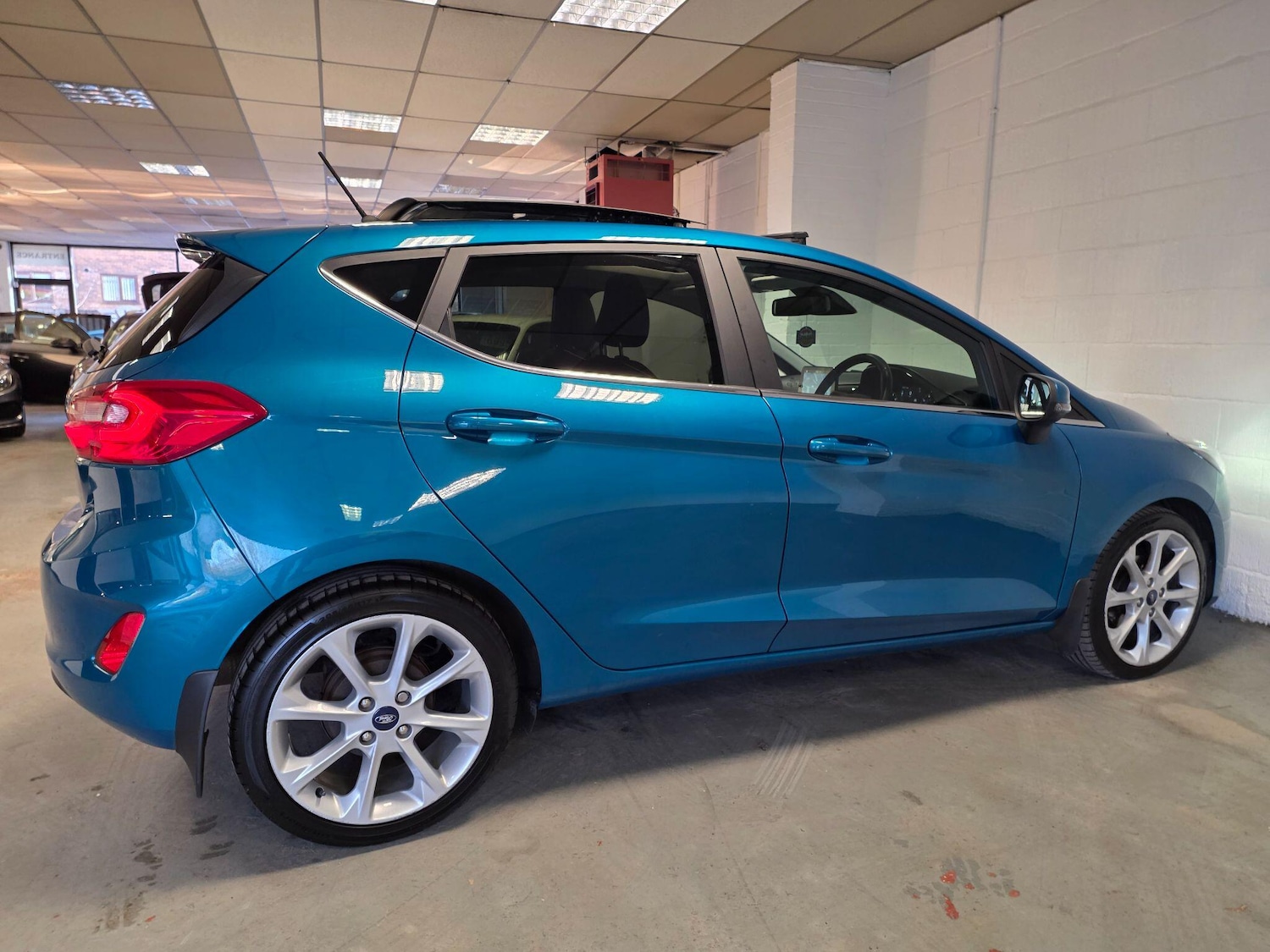 Used Ford Fiesta for sale - 77753901: Photo 22