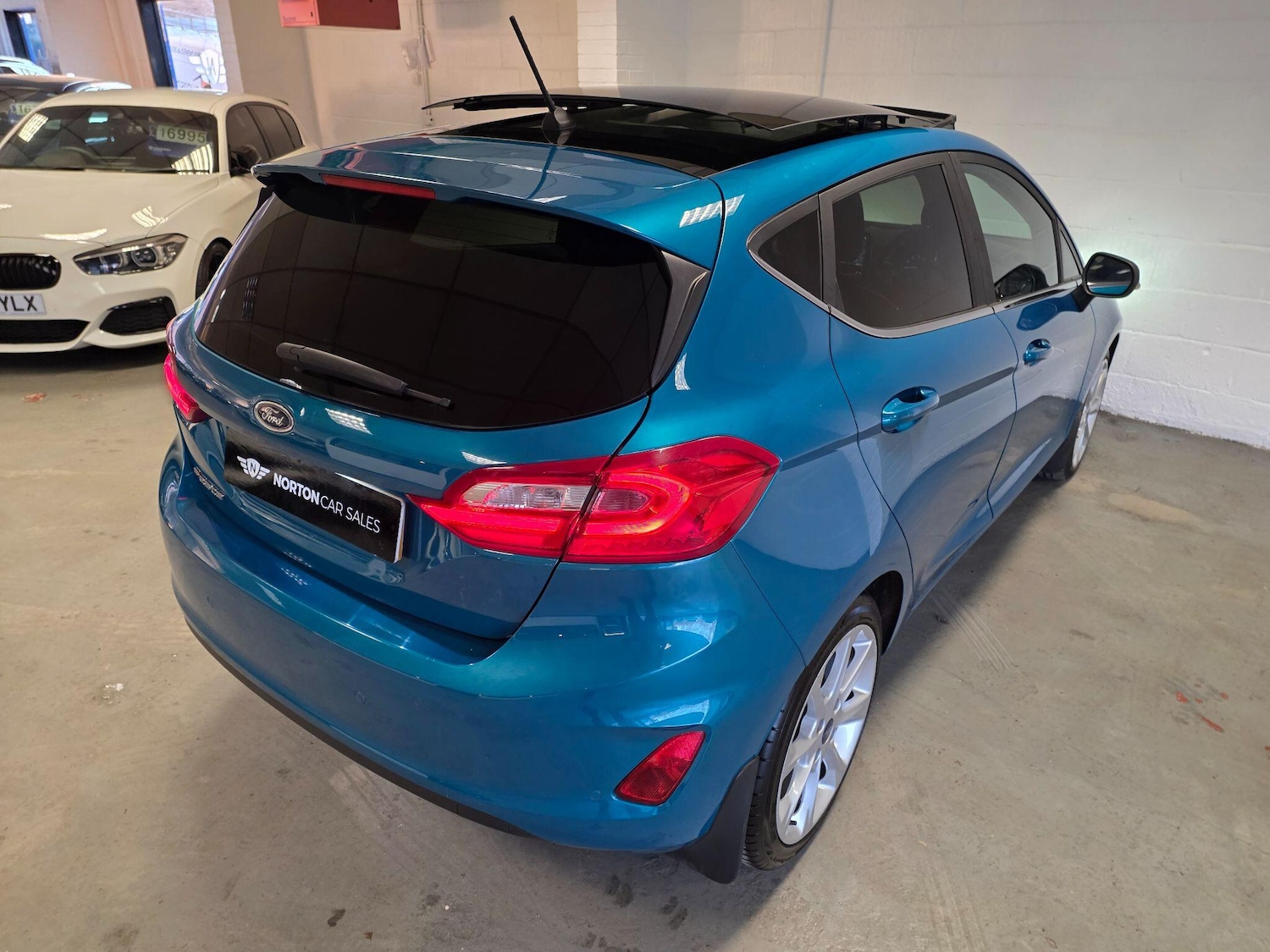 Used Ford Fiesta for sale - 77753901: Photo 23