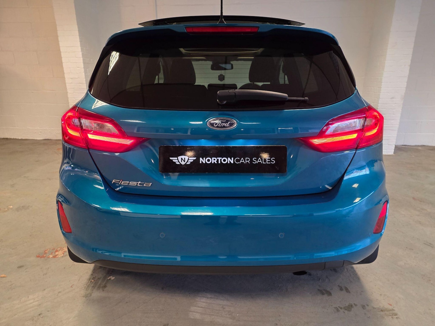 Used Ford Fiesta for sale - 77753901: Photo 25