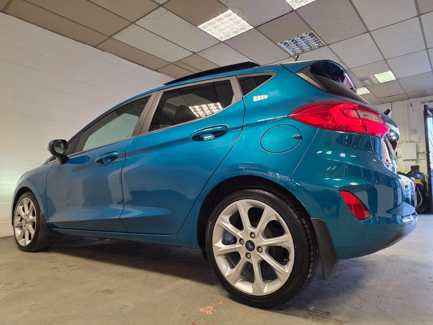 Used Ford Fiesta for sale - 77753901: Photo 26