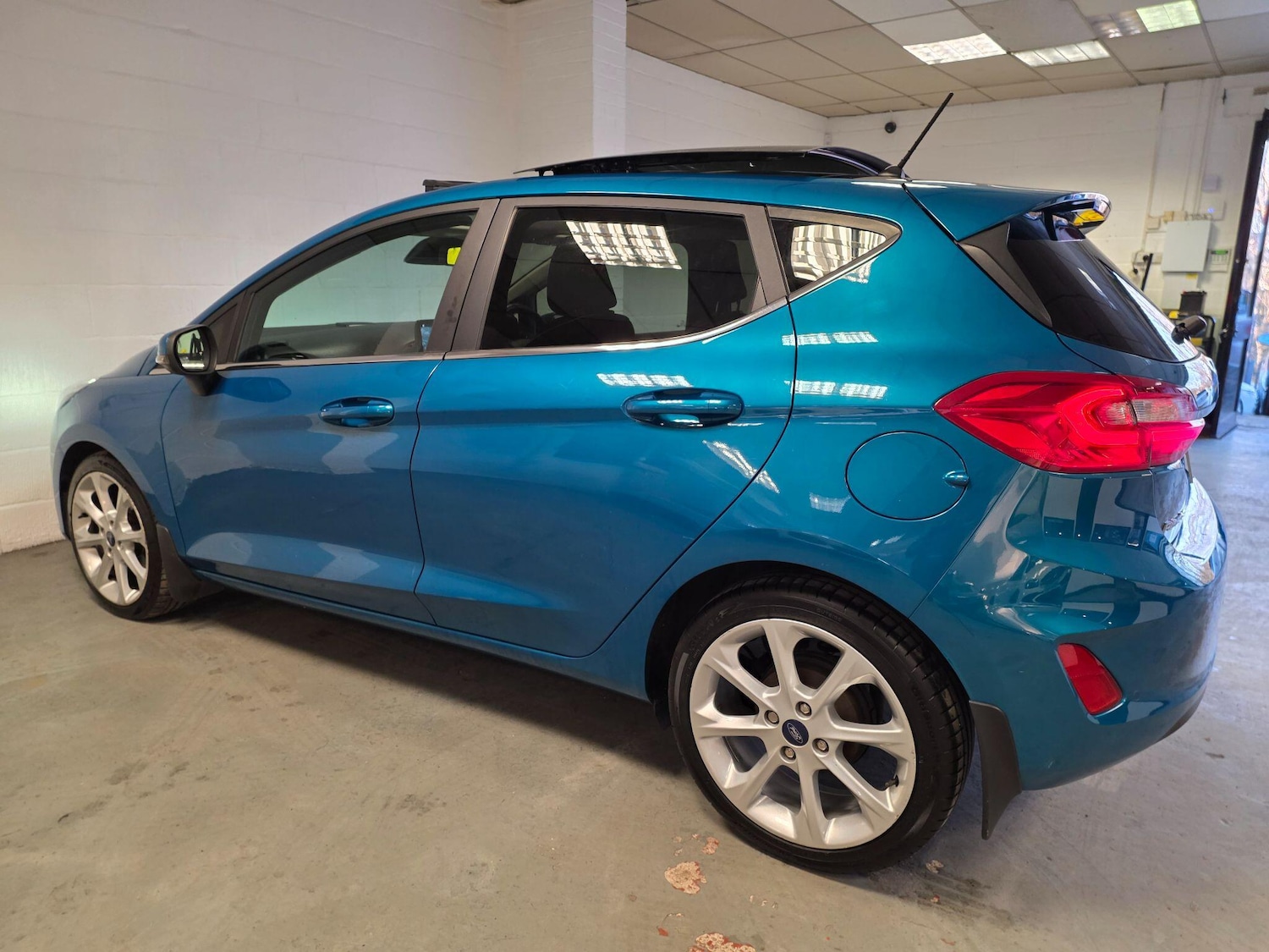 Used Ford Fiesta for sale - 77753901: Photo 27