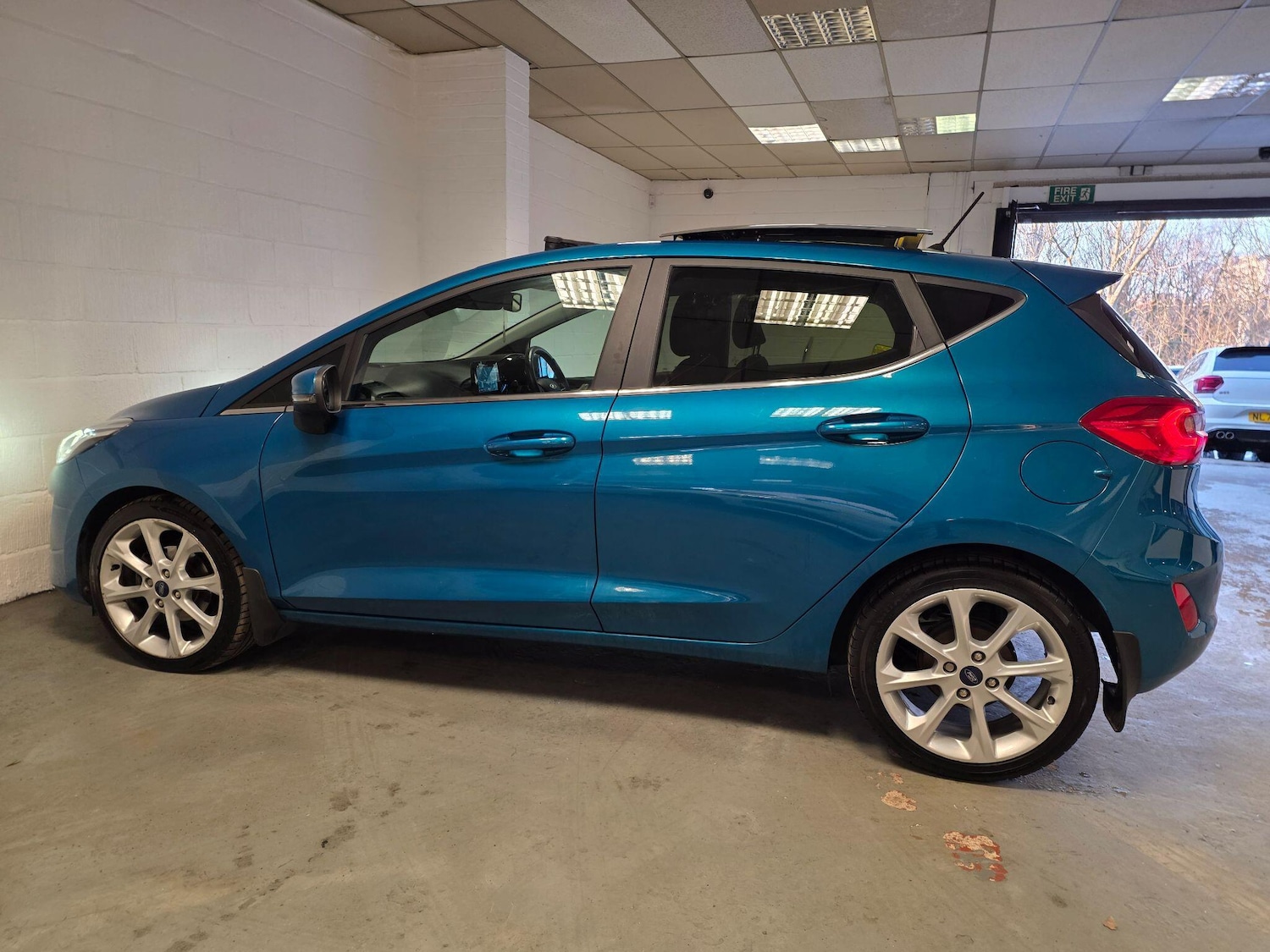 Used Ford Fiesta for sale - 77753901: Photo 28