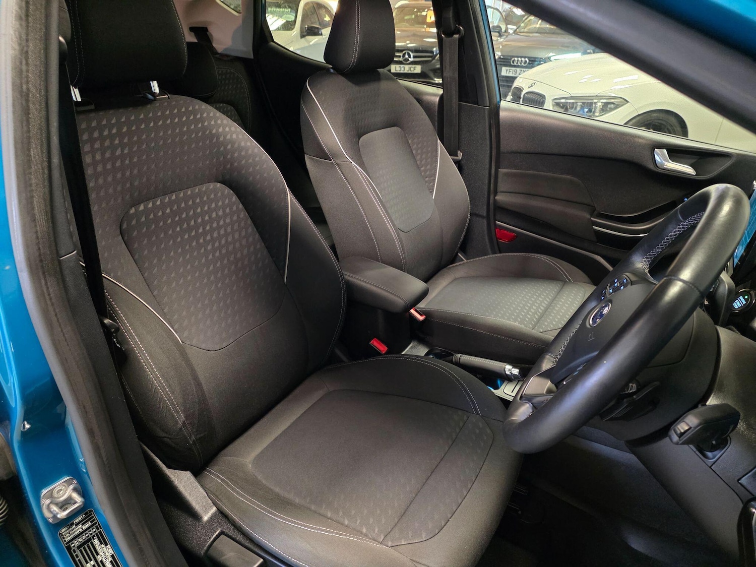 Used Ford Fiesta for sale - 77753901: Photo 33