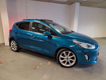 Used Ford Fiesta 2018 for sale - 77753901: Photo