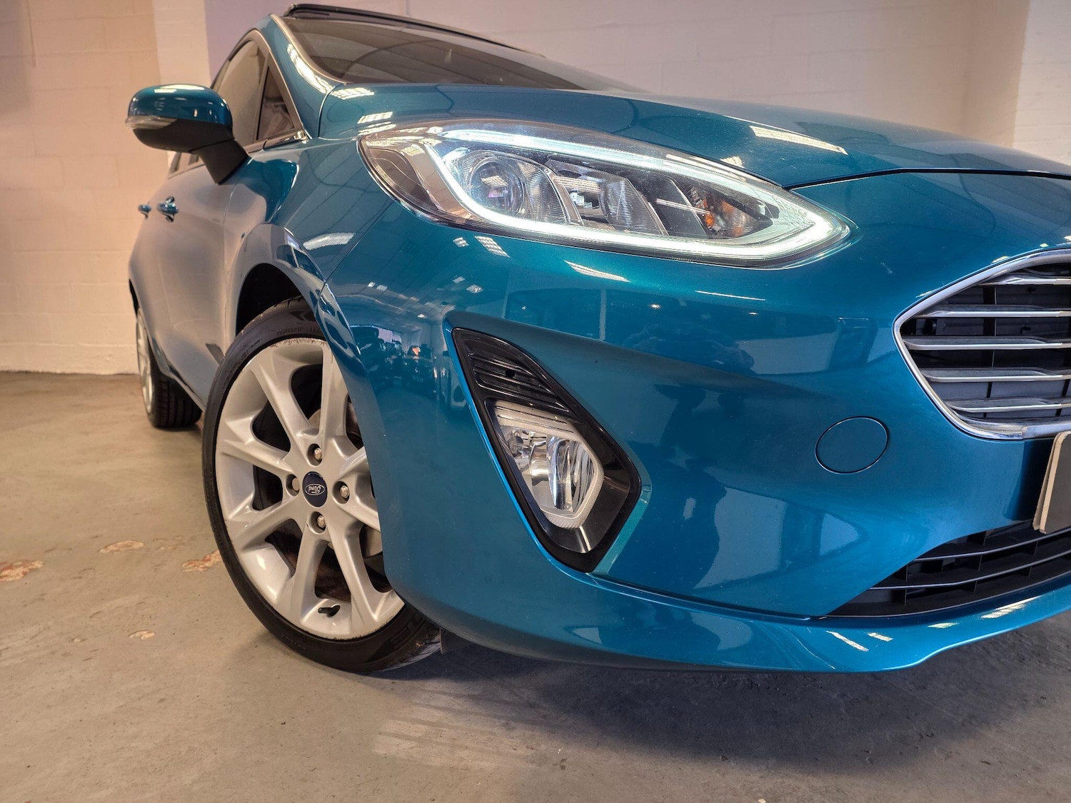 Used Ford Fiesta for sale - 77753901: Photo 5