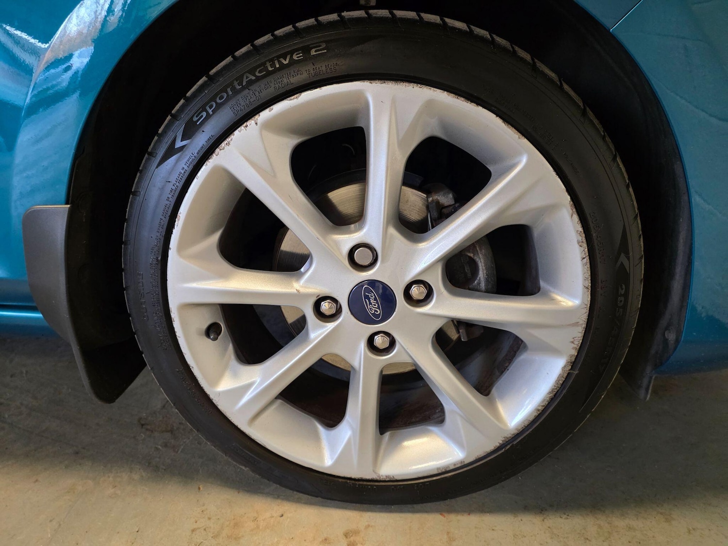 Used Ford Fiesta for sale - 77753901: Photo 88