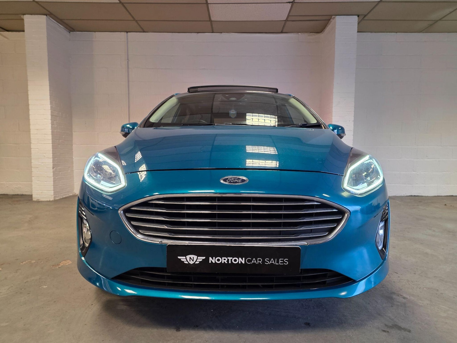 Used Ford Fiesta for sale - 77753901: Photo 9