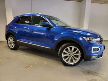 Used Volkswagen T-Roc 2019 for sale - 74110805: Photo