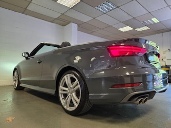 Used Audi A3 Cabriolet 2016 for sale - 79202589: Photo