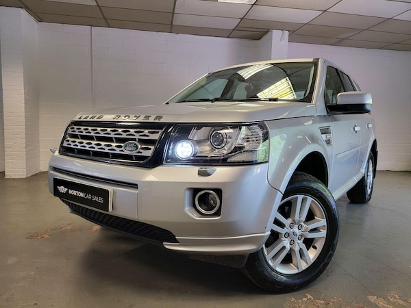 Used Land Rover Freelander 2 2013 for sale - 75577580: Photo 10