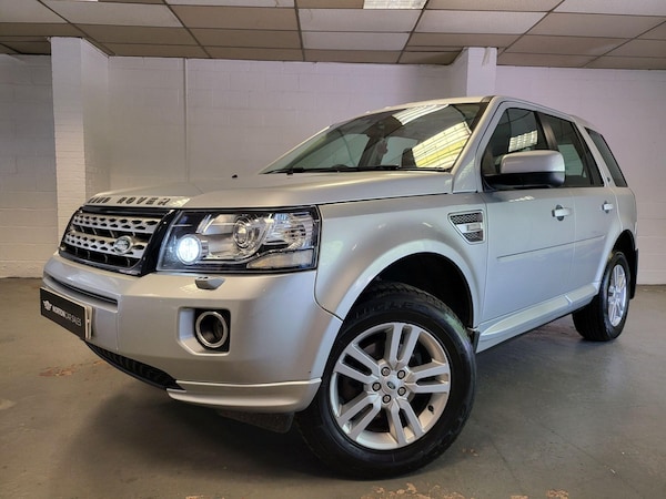 Used Land Rover Freelander 2 2013 for sale - 75577580: Photo 11